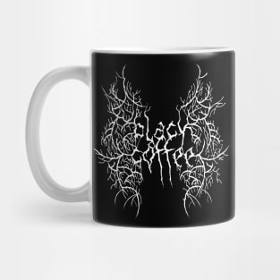 I like my coffee like I like my metal Mug